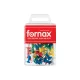 Térképtű BC-23 színes, 50 db/doboz, Fornax