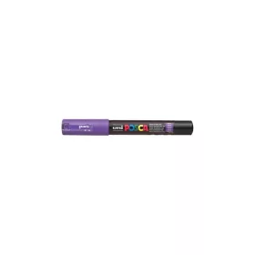 Dekormarker 0,7-1mm, Uni Posca PC-1M lila