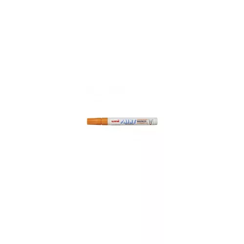 Lakkmarker 2-3mm, Uni PX-20 narancs