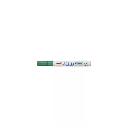 Lakkmarker 2-3mm, Uni PX-20 zöld