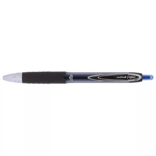 Zseléstoll 0,4mm, Uni UMN-207E, írásszín kék