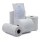 Hőpapír 110 mm széles, 28fm hosszú, cséve 12mm, 5 tekercs/csomag,  ( 110/50 ) BPA mentes Bluering®