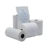 Hőpapír 110 mm széles, 28fm hosszú, cséve 12mm, 5 tekercs/csomag,  ( 110/50 ) BPA mentes Bluering®