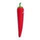 Tolltartó, szilikon, chili paprika, Nebulo