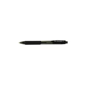   Golyóstoll 0,5mm, háromszög fogózóna Pentel Kachiri BK450C-A, írásszín fekete