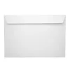 Boríték LC4 szilikonos bélésnyomott 229x324 Bluering® fehér