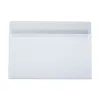 Boríték LC4 szilikonos bélésnyomott 229x324 Bluering® fehér