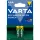 Elem tölthető akku AAA mikro 800 mAH Power 2 db/csomag, Varta