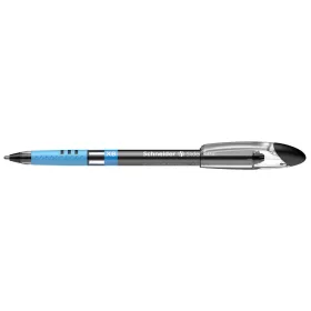   Golyóstoll 0,7mm, kupakos Schneider Slider Basic XB, írásszín fekete
