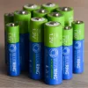 Elem AA ceruza LR6 tartós alkáli zsugorfóliás Bluering® 4db/csomag