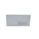 Boríték LC6/5 enyvezett bélésnyomott jobb ablakos 35x90mm, gépi töltéshez, külső füles 114x229mm, J28A20 Bluering®