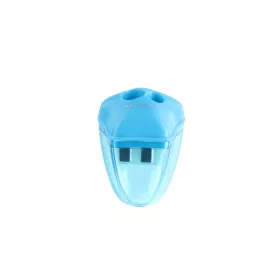   Hegyező 2 lyukú tartályos 24 db/display Keyroad Starfish vegyes színek