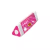 Radír, PVC mentes 24 db/display Keyroad Kaleidoscope vegyes színek
