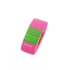 Radír, PVC mentes 2 db/bliszter Keyroad Elastic Touch vegyes színek