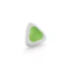 Radír, PVC mentes 36 db/display Keyroad Triangular vegyes színek