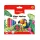 Rostirón, filctoll készlet 5 mm 12 db/bliszter Keyroad Jumbo vegyes színek