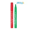 Rostirón, filctoll készlet 5 mm 12 db/bliszter Keyroad Jumbo vegyes színek