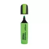 Szövegkiemelő vágott hegyű, lapos test Keyroad Fluo neon zöld