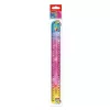 Vonalzó 30 cm, flexibilis Keyroad Flex Draw színátmenetes