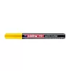 Lakkmarker 1-2mm, kerek Edding 791 sárga