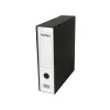 Tokos iratrendező A4, 8cm, Fornax Prestige fehér