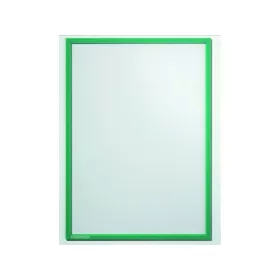 Infókeret A3, mágneses ITSA3M 02 Franken zöld