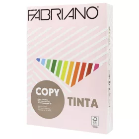   Másolópapír, színes, A3, 80g. Fabriano CopyTinta 250ív/csomag. pasztell púder rózsaszín/cipria