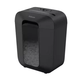   Iratmegsemmisítő, 8lap, konfetti vágás 4x37mm, Fellowes® Powershred LX45