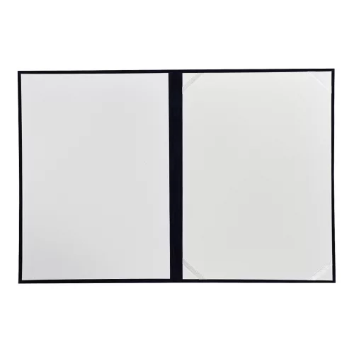 Oklevéltartó A4, prémium, Bluering® bordó