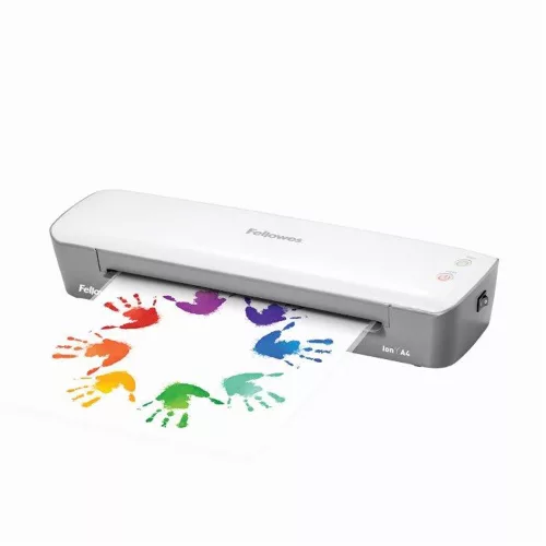 Laminálógép A4, 80-125 mikron Fellowes® Ion