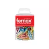 Gemkapocs 32mm, BC-46 színes Nr.2 műanyag dobozban Fornax