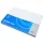 Boríték TC/4 szilikonos bélésnyomott 229x324mm Bluering® 25 db/csom fehér