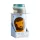 Termosz, acél, fedeles, 350ml, Wabo, oroszlános