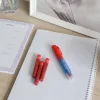 Utántöltő patron cserélhető betétes táblamarkerhez Bluering piros
