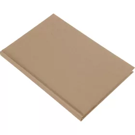   Tárgyalási napló Standard B/5, fehér lapokkal drapp Realsystem