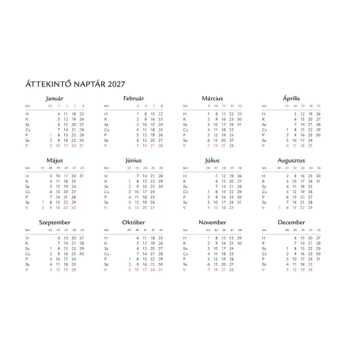 Asztali naptár mini 230mmx145mm, fehérlapok Kisvakond Realsystem 2027.