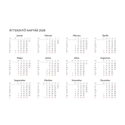 Asztali naptár mini 230mmx145mm, fehérlapok Kisvakond Realsystem 2027.