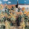 Falinaptár képes lemeznaptár 300x300mm, Claude Monet Realsystem 2027.