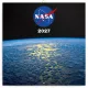 Falinaptár képes lemeznaptár 300x300mm, NASA Realsystem 2027.