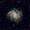 Falinaptár képes lemeznaptár 300x300mm, NASA Realsystem 2027.