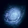 Falinaptár képes lemeznaptár 300x300mm, NASA Realsystem 2027.