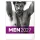Falinaptár képes  300x340mm Men Realsystem 2027.