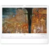 Falinaptár képes  480×330mm The Slav Epic-Alphonse Mucha Realsystem 2027.
