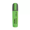 Szövegkiemelő vágott hegyű, lapos test, 28 db/display, Keyroad Fluo neon színek
