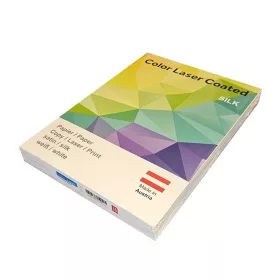   Másolópapír, digitális A4, 200g, mázolt, matt Color Laser Coated silk 250ív/csomag,