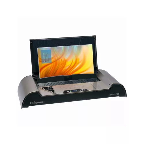 Hőkötőgép, 600lap, Fellowes® Helios 60