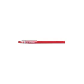   Zseléstoll radírozható, 0,7mm Pilot Frixion Ball Stick piros