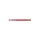 Zseléstoll radírozható, 0,7mm Pilot Frixion Ball Stick piros