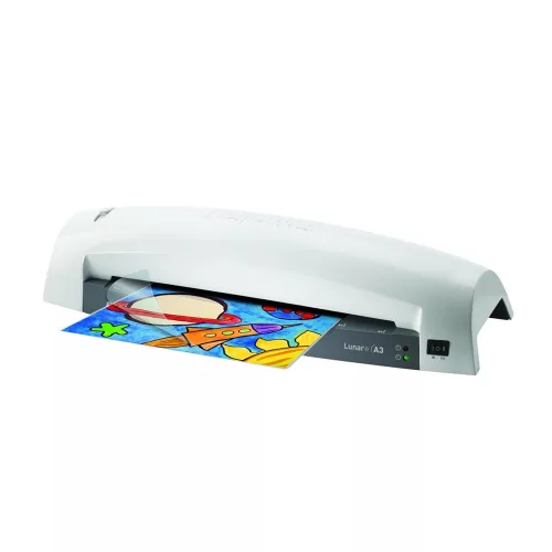 Laminálógép, A3, 80-125 mikron, Fellowes® Lunar