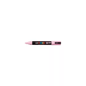 Dekormarker 1,8-2,5mm, Uni Posca PC-5M világos rózsaszín